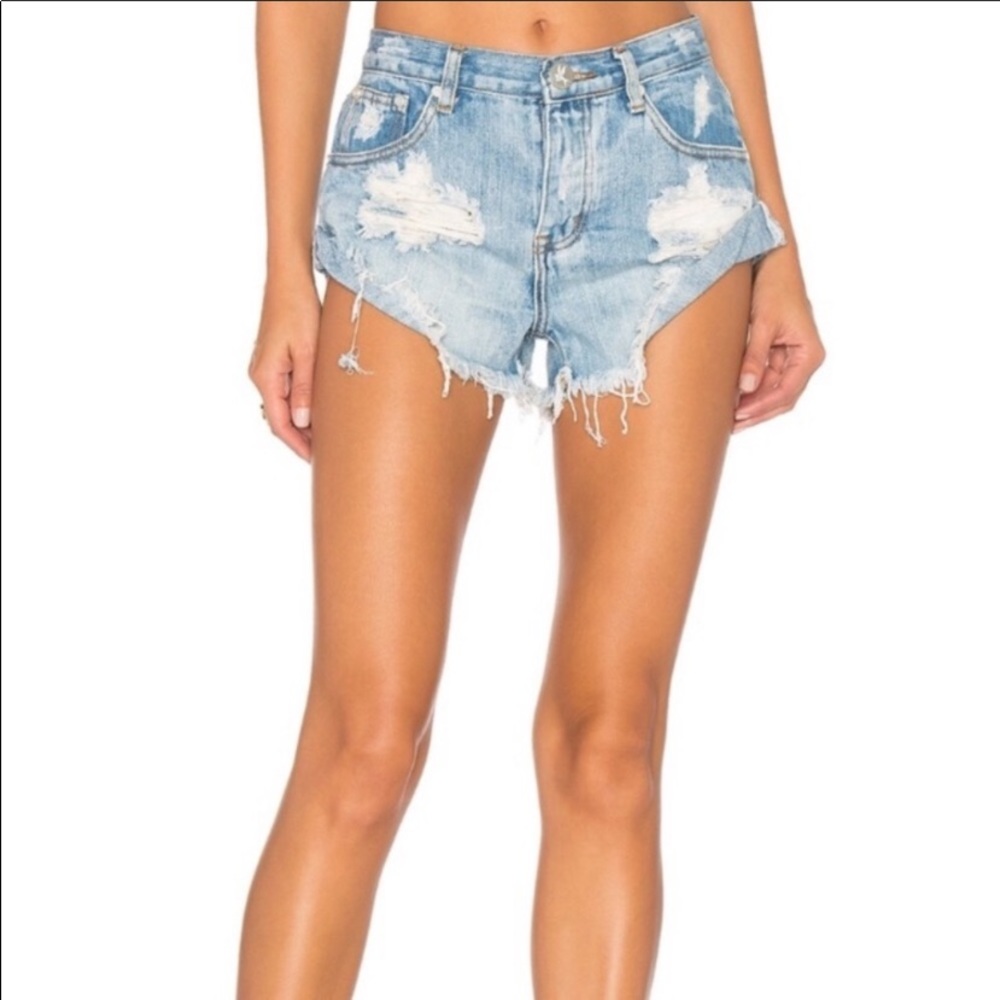 One teaspoon Bandit shorts